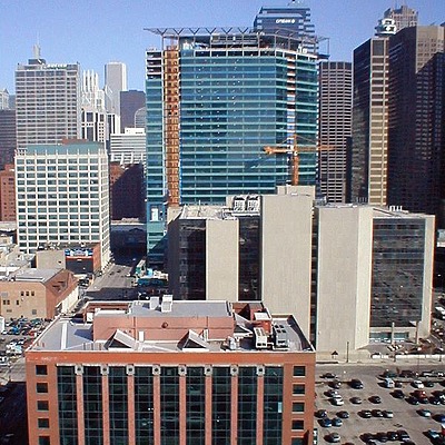 540 West Madison Street by Tom Finnegan