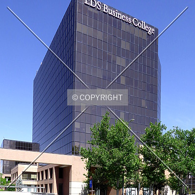 LDS Business College by Chris Patriarca