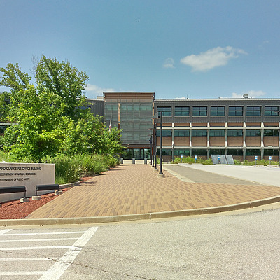 Lewis and Clark State Office Building by Ryan Hildebrand