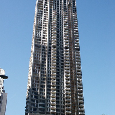 55 East Erie by Daniel Kieckhefer