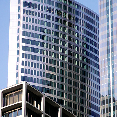 Hyatt Center by Daniel Kieckhefer