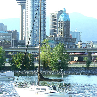 Sun Tower by Garrett Stout