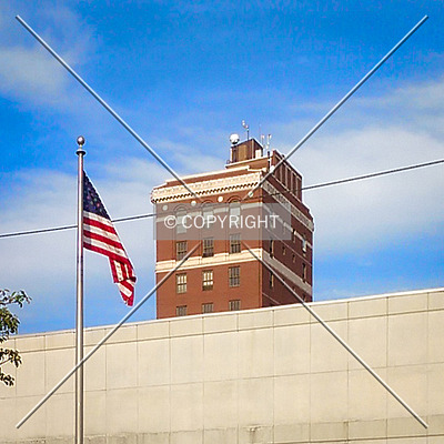 Sycamore Building by Ryan Hildebrand