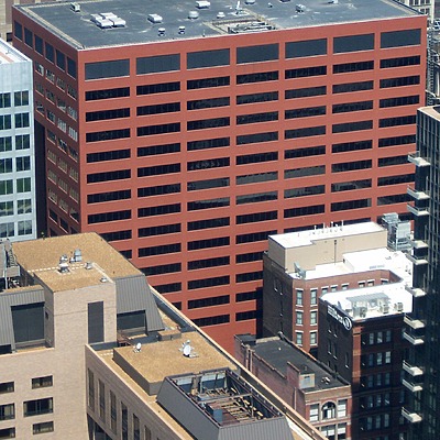 Saint Louis Place by Ryan Hildebrand