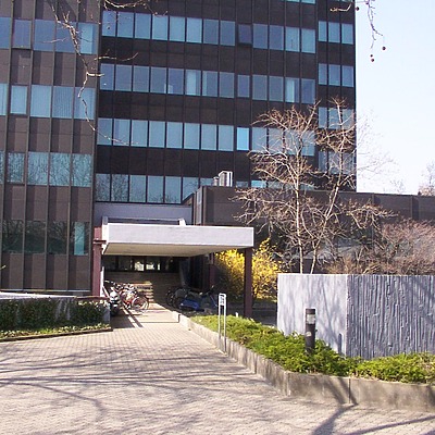 IBM Niederlassung Mannheim by Daniel Kieckhefer