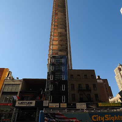 785 8th Avenue by David Guija