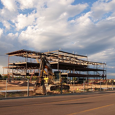 The Center At CenterPlace by Brian LoBue
