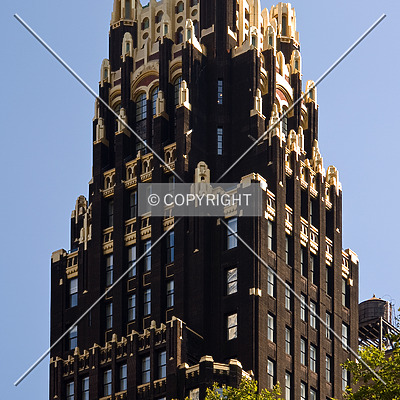The Bryant Park Hotel by Serdica