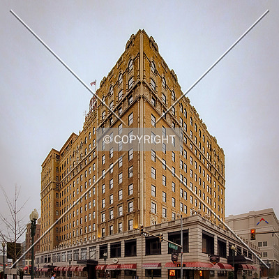 The Peabody Memphis by Ryan Hildebrand