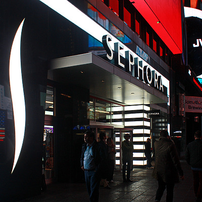 1500 Broadway by Ryan Hildebrand