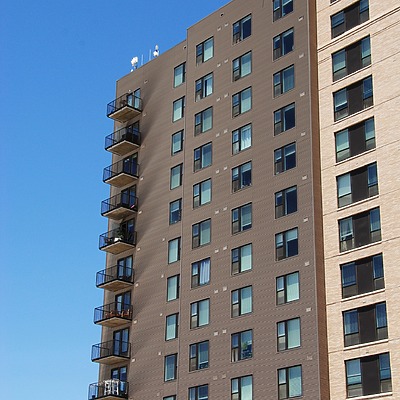 35th & Walnut by Brian LoBue