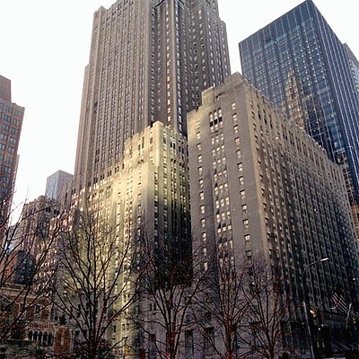 Waldorf=Astoria by Scott Murphy