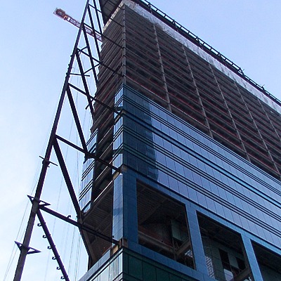 540 West Madison Street by Daniel Kieckhefer