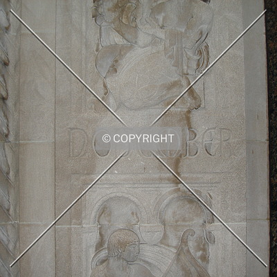 Salmon Tower by Nephilim