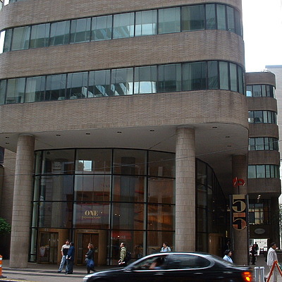 One Exchange Plaza by Paul Cucuzza