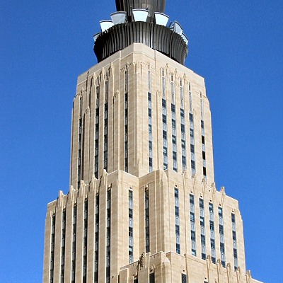 CenturyLink Building by James Peacock