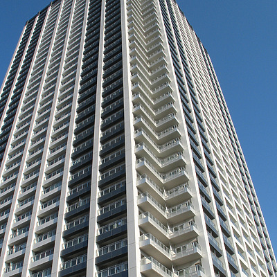 Air Rise Tower by Kevin Hemphill