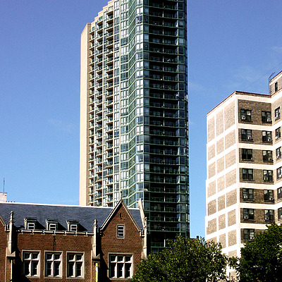 Gold Coast Galleria by Daniel Kieckhefer