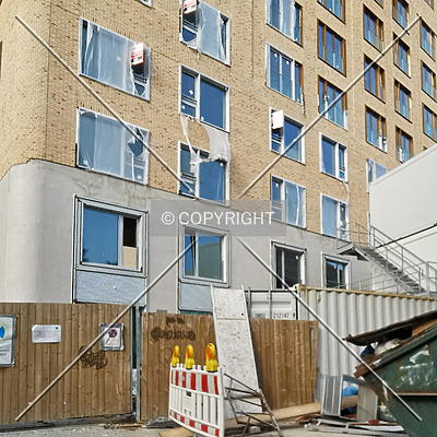 Blue Horizon by Nephilim