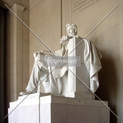 Lincoln Memorial by Chris Patriarca