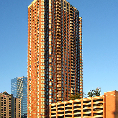 Marbella Apartments by John Cahill