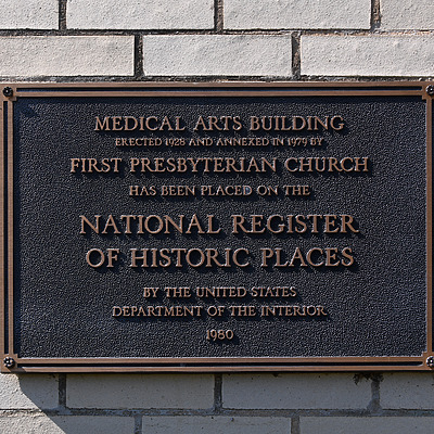 Medical Arts Building by John W. Cahill