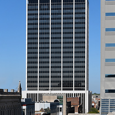 PNC Center by John W. Cahill