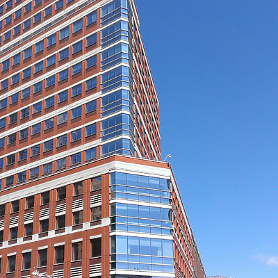 15 Metrotech Center by Ryan Hildebrand