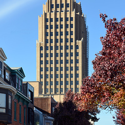 Pennsylvania Power & Light Building by John Cahill