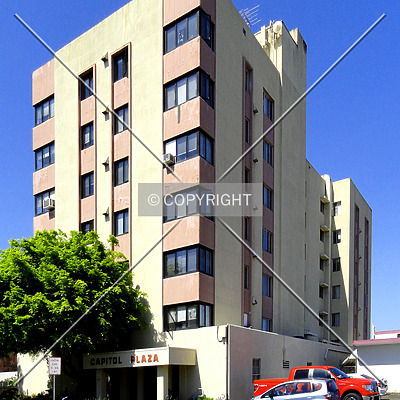 Capitol Plaza by Chris Patriarca