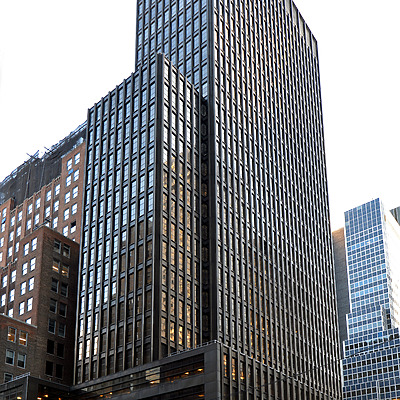 Xerox Building by John Cahill