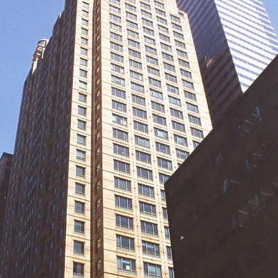 PNC Centre by Marshall Gerometta