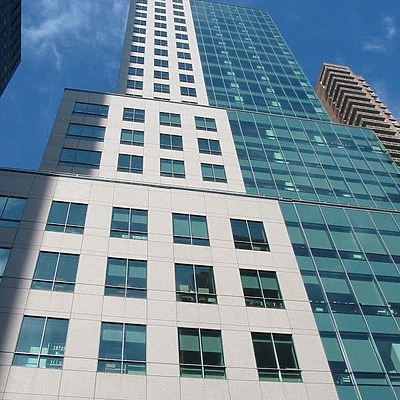 222 East 41st Street by Scott Murphy