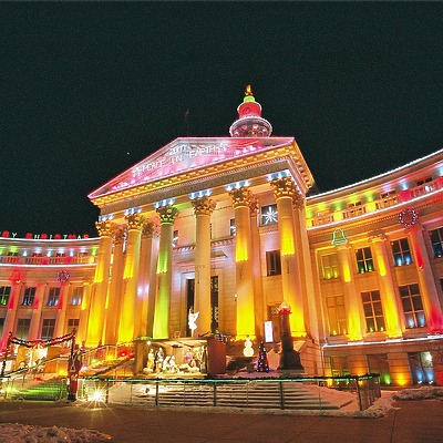 City and County Building by Brian LoBue