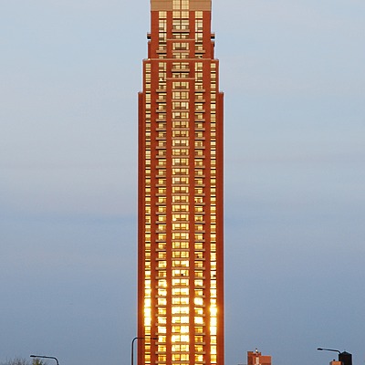 The Columbian by Huopa