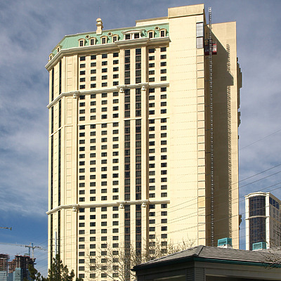 Marriott's Grand Chateau by Marshall Gerometta