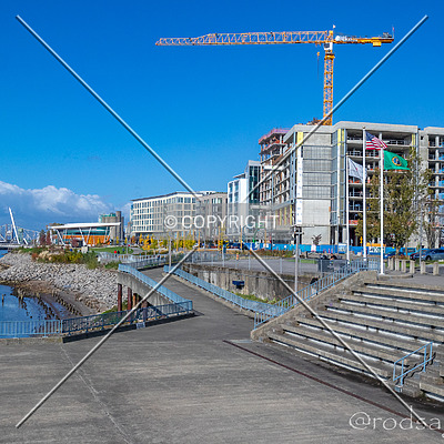 Kirkland Tower by Rod Sager