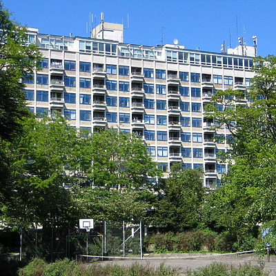 Kollegiet Solbakken by Anders Skærlund Petersen