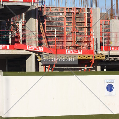 Aston University Campus Redevelopment Block A & B by Neil Nickolds