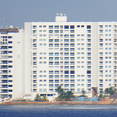 Península Grand Cozumel A by Ryan Hildebrand