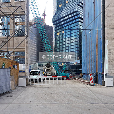 FOUR Frankfurt - Tower 4 by Nephilim