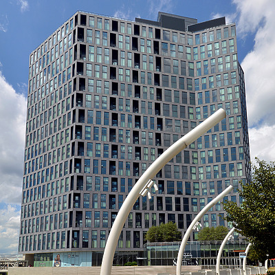 Vita by John W. Cahill