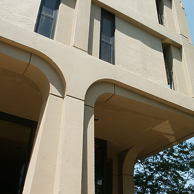 Lincoln Park Tower by Daniel Kieckhefer