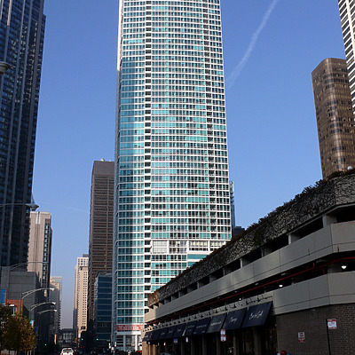 Streeter Place by B. Victor Adams