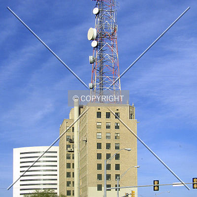 Goodhue Building by Chris Patriarca