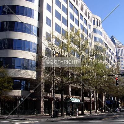 Transamerica Square by Chris Patriarca
