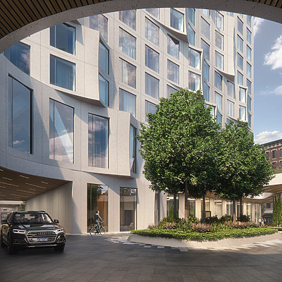 11 Hoyt by Tishman Speyer