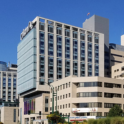 Saint Louis Children's Hospital Annex by Ryan Hildebrand