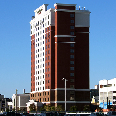 Courtyard by Marriott Atlantic City by John Cahill