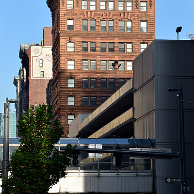 Standard Life Building by John W. Cahill